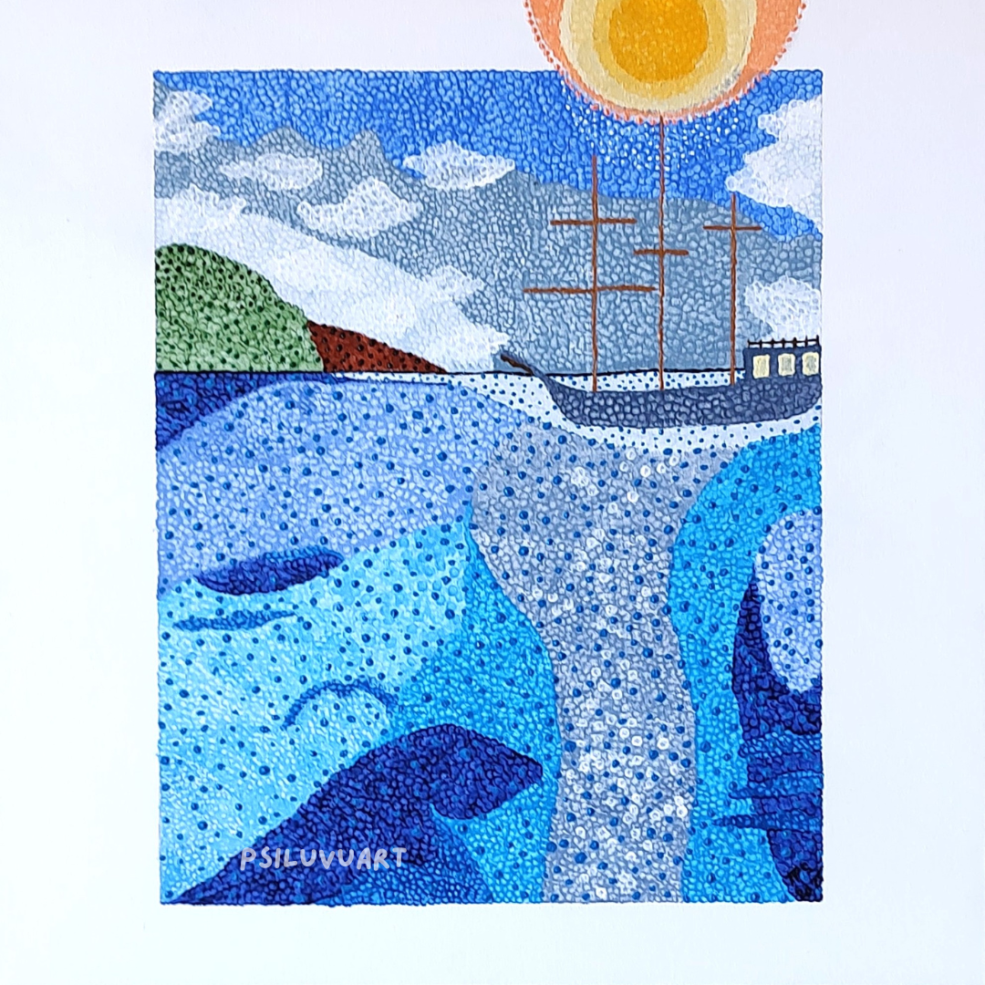 Caribbean Dreams (Print)