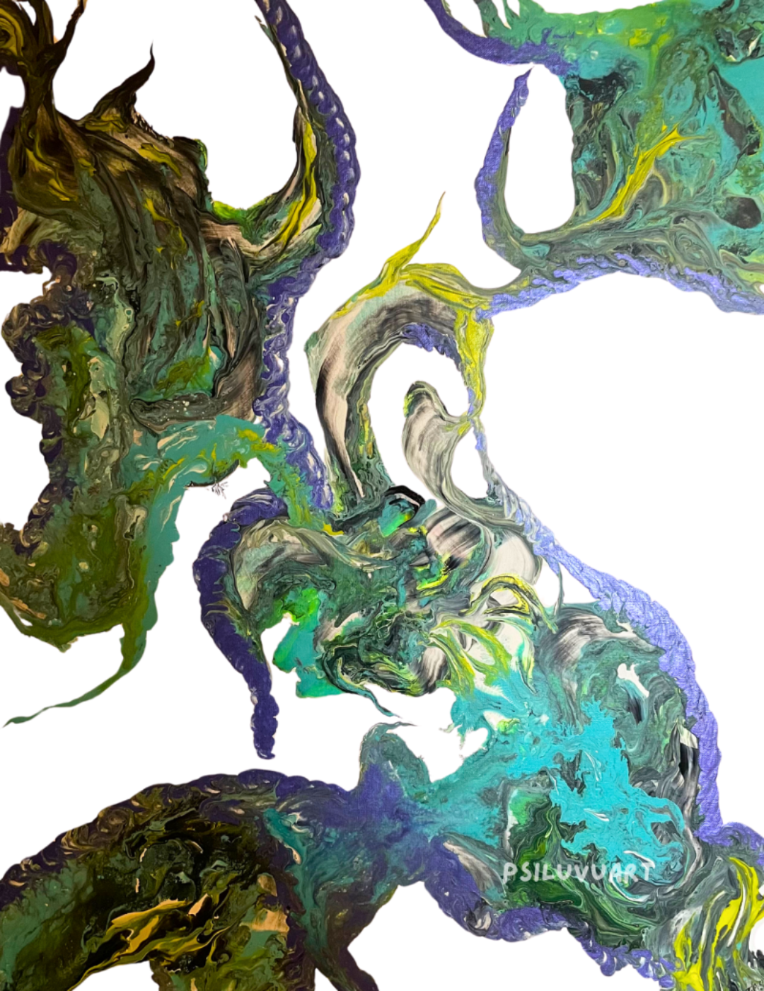 View From the Hubble (Print)