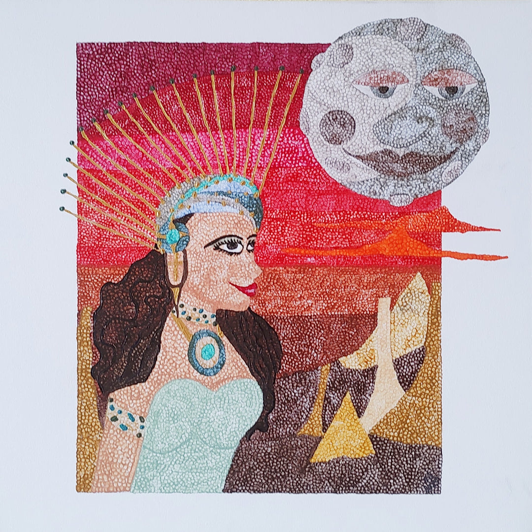 Moon Goddess
