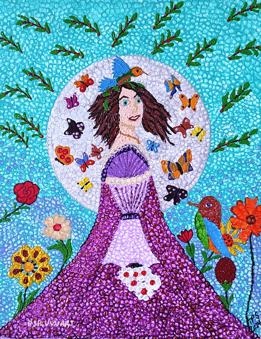 Mother Nature (Print)