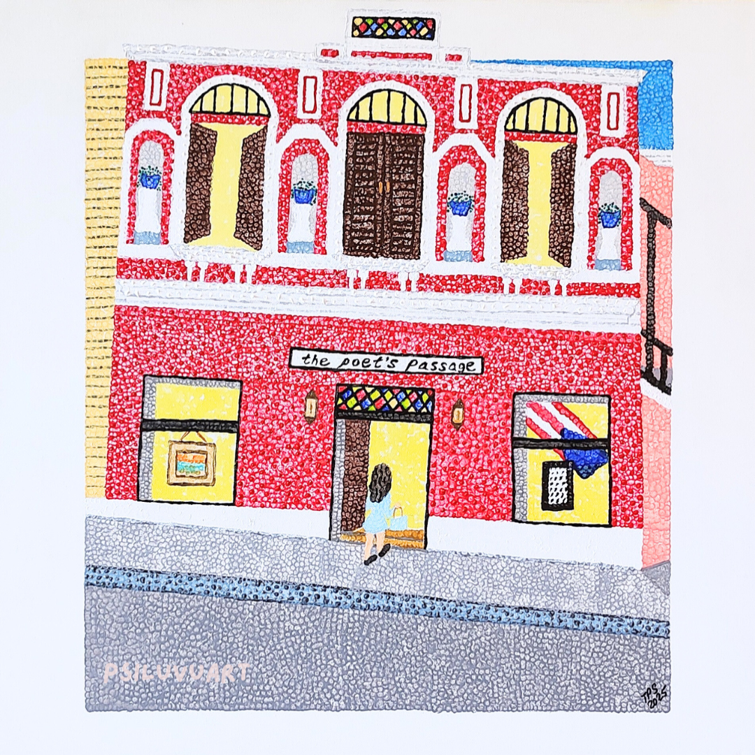 Poet’s Passage