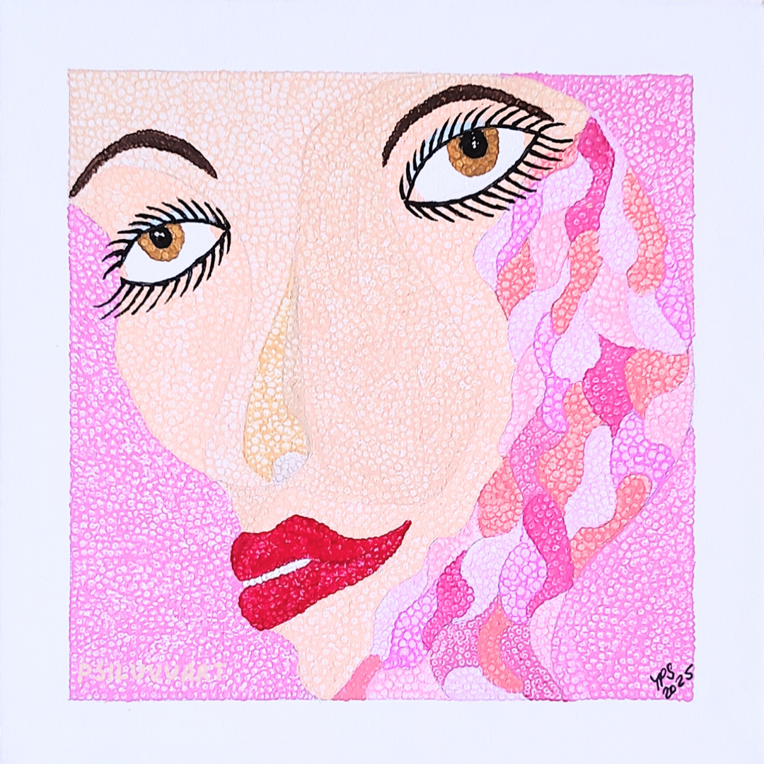 You Have Her Eyes (Print)