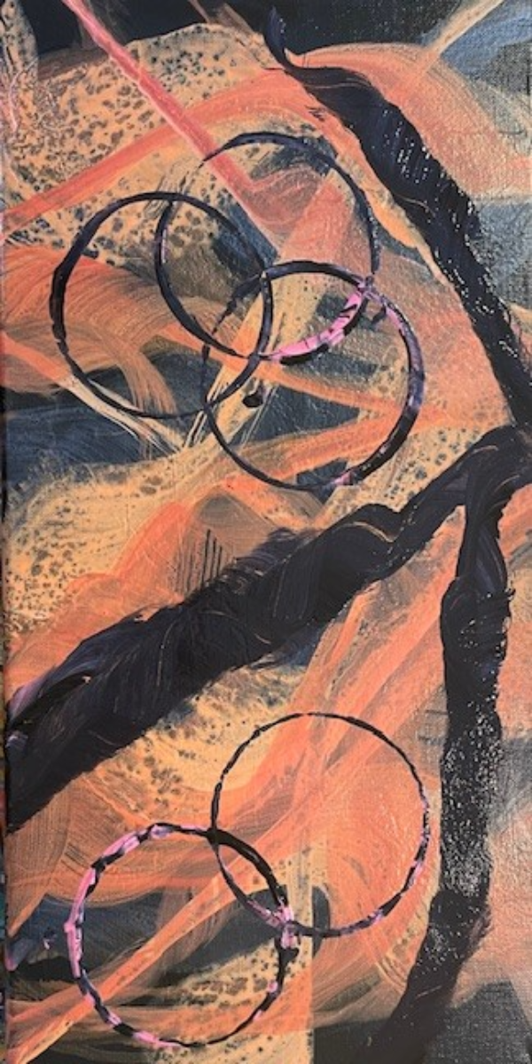 Rings and Things (Print)