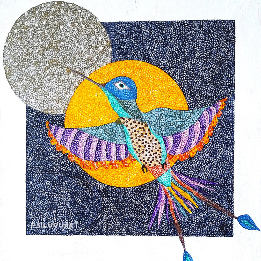 Signet of the Sun (Print)