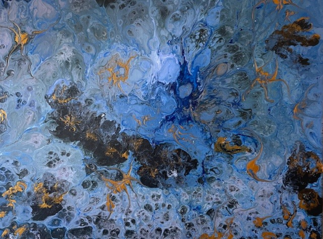 Pours
