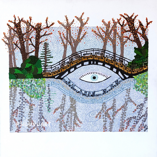 Eye Can See You (Print)