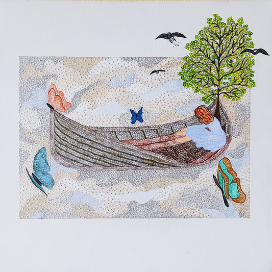 Heavenly Journey (Print)