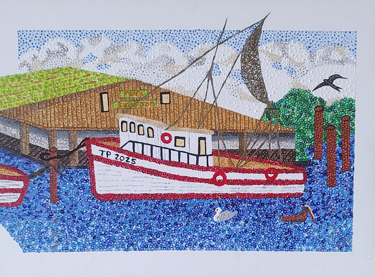 Maritime Memories (Print)