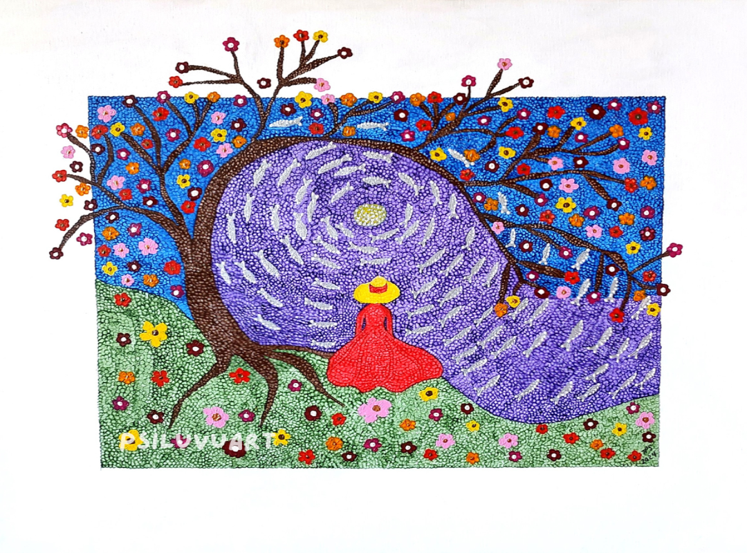 Full Moon in Pisces (Print)