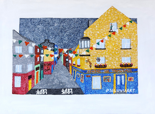 Tigh Neachtains (Print)