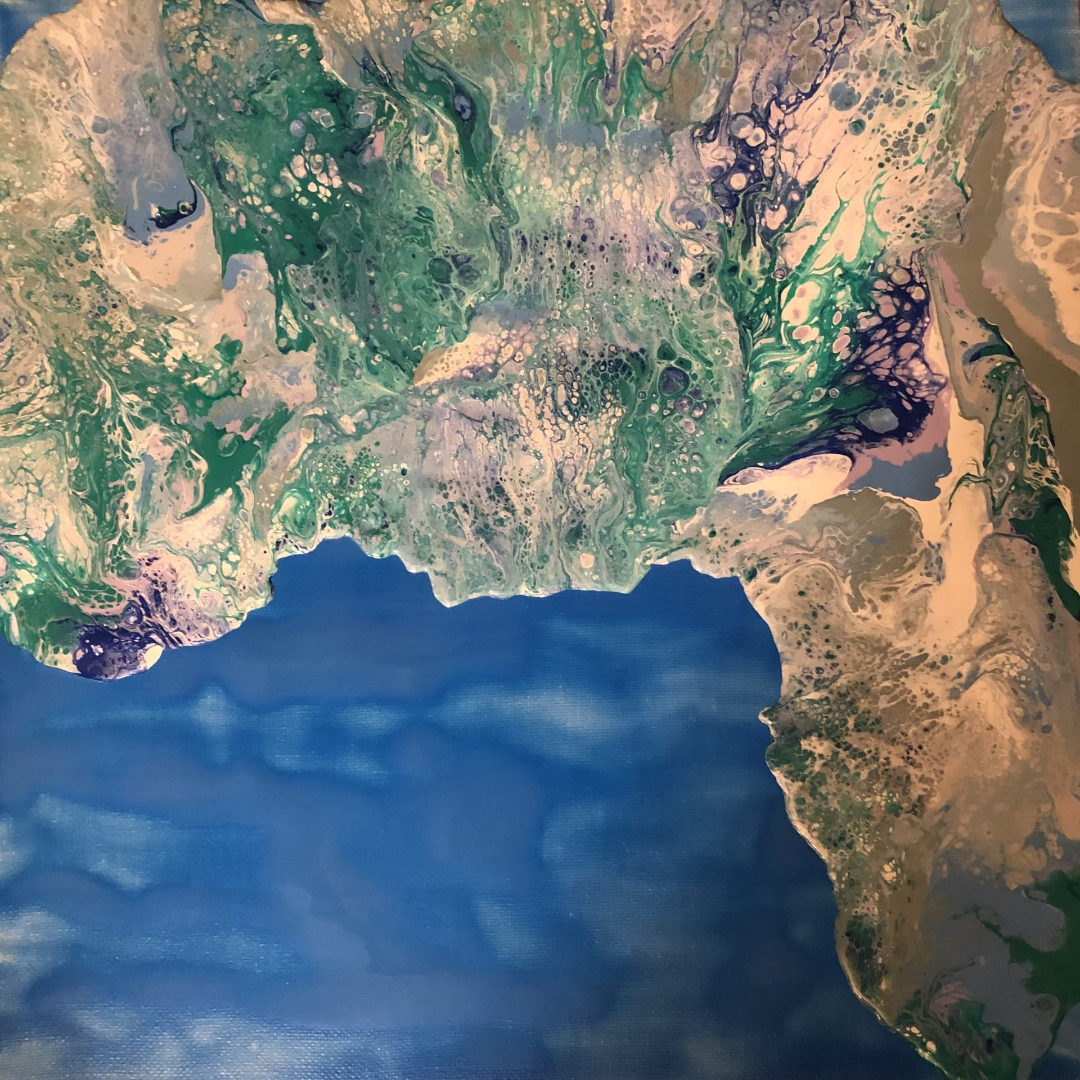 Apalachicola (Print)