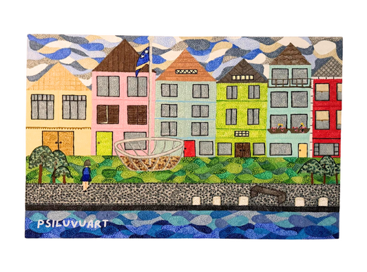 Curacao (Print)