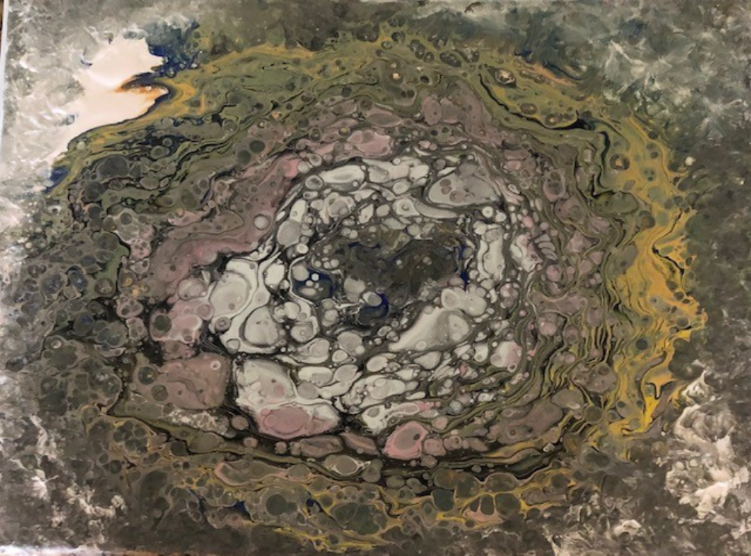 The Underworld (Print)