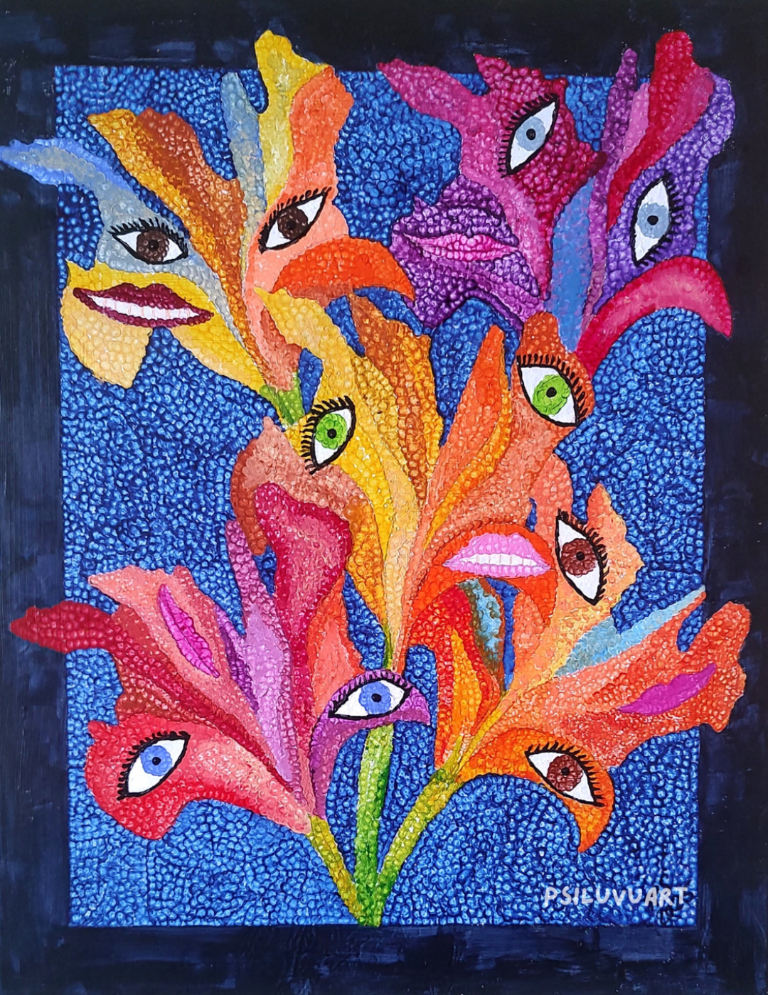 See Lilies