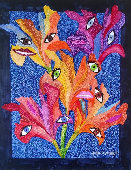 See Lilies