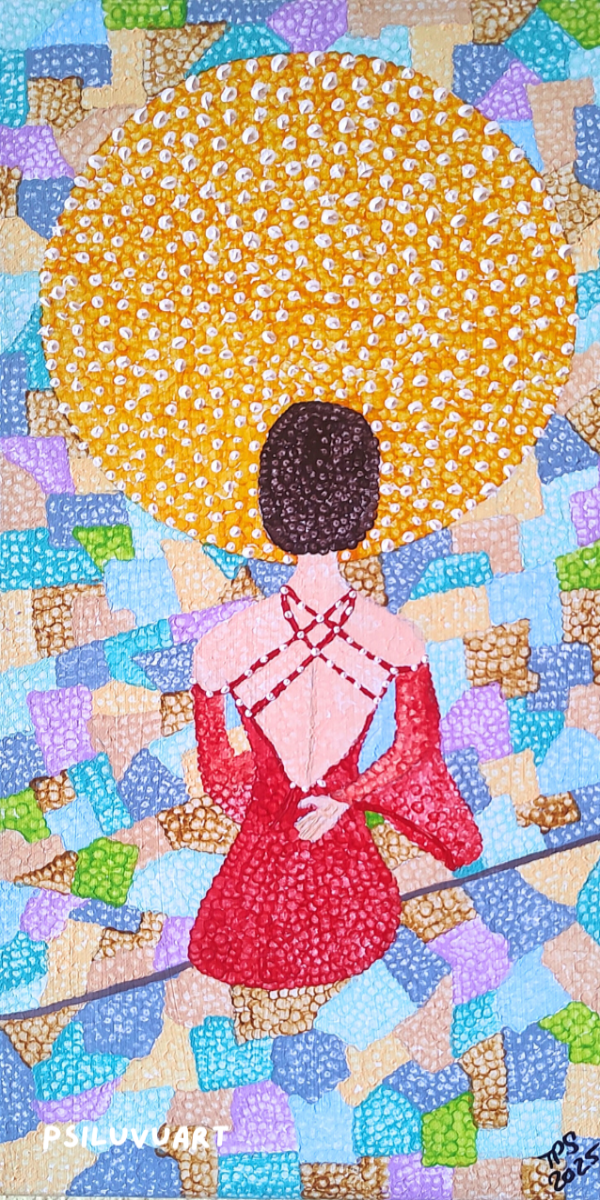 Queen of Light (Print)