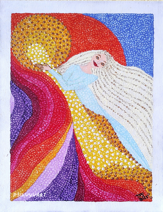 Spread A Little Sunshine (Print)