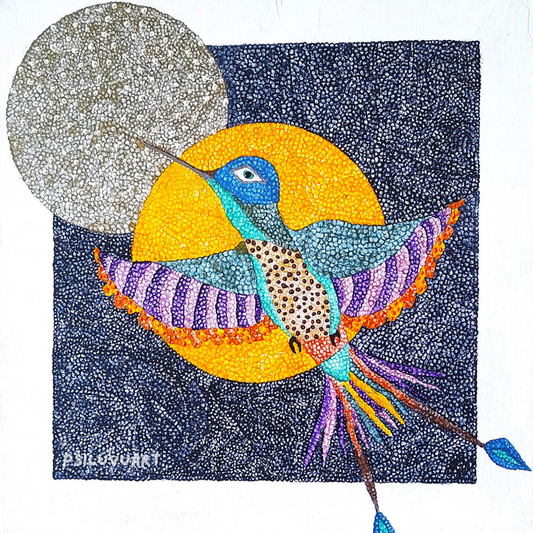 Signet of the Sun (Print)